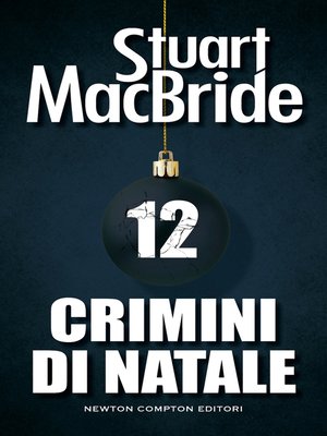 cover image of Crimini di Natale 12